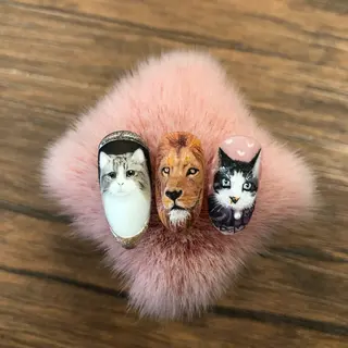 ネイル Meteor NAILのネイルデザイン