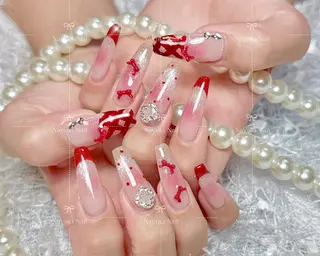 ネイル ナユキNA.YUKI 池袋店のネイルデザイン