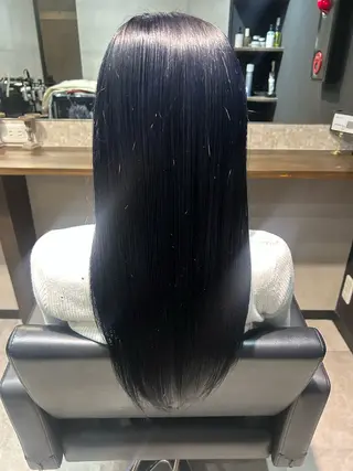 カラー Salon de beaute nirvana所属・相馬 美帆のヘアスタイル