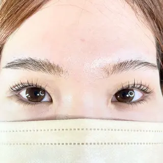 マツエク・マツパ 当日◎中目黒 まつげまゆげサロンのマツエク・マツパデザイン