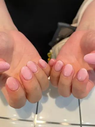 ネイル 奥山 穂乃のネイルデザイン