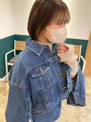 ショート カラーリスト菅野 竜矢🌈のヘアスタイル