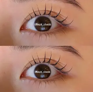 マツエク・マツパ アイラッシュリゾート　カハラ　立川所属・🦎kahala なや🦎のマツエク・マツパデザイン