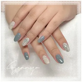 ネイル モンナ CCのネイルデザイン