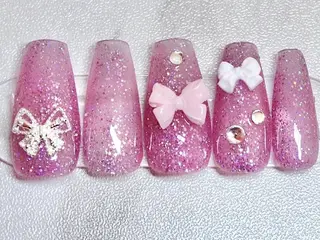 ネイル Alissa所属・Alissa Nailのネイルデザイン