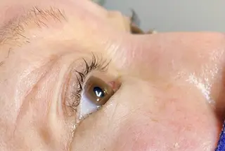 マツエク・マツパ オーガニックカラー/ 髪質改善/ボブのヘアスタイル