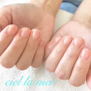 ネイル ciel la merのネイルデザイン