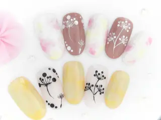 ネイル crescent所属・crescent クレセント清原のネイルデザイン