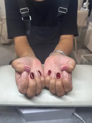 ネイル IROHA NAIL akoのネイルデザイン