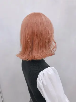 カラー レイヤーカット 古川洋之のヘアスタイル