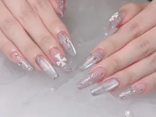 ネイル lucky nail 歌舞伎町のネイルデザイン