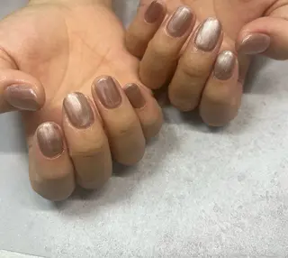 ネイル more Private Nail Salon所属・K. makiのネイルデザイン