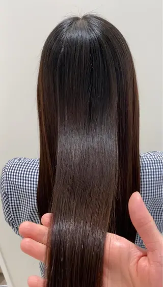 ロング ComfortA🌱 はな💗のヘアスタイル