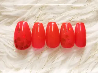 ネイル She by M【シーバイエム】パラジェル/ニュアンスネイル所属・She by M. Ryoukaのネイルデザイン