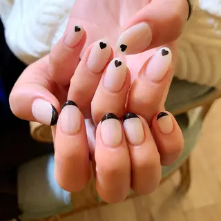 ネイル K. Ayanaのネイルデザイン