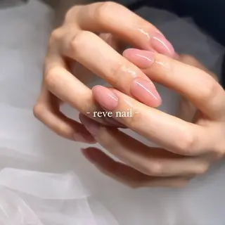 ネイル 門真市 三ツ島 reve nailのネイルデザイン