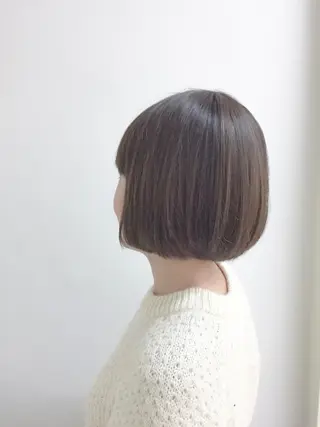 ショート カラー un所属・un 溝の口 伊豆本のマツエク・マツパデザイン