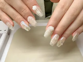 ネイル Odon Beauty  nail  salon所属・ソコ ソコのネイルデザイン