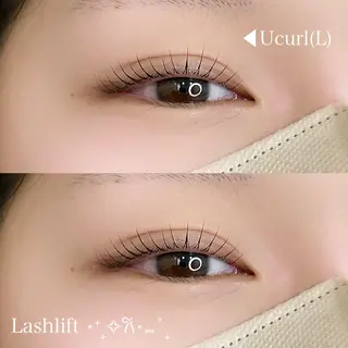 マツエク・マツパ Shiono Hinataのマツエク・マツパデザイン