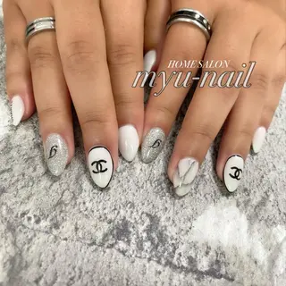 ネイル ホームサロン myu-nailのネイルデザイン
