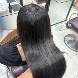 ロング Clanc.所属・🫧うる艶カラー / カノンClanc🫧のヘアスタイル