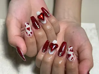 ネイル Rola kira nail salon所属・Rola kira 麗のネイルデザイン