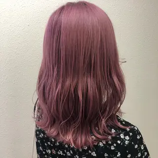 ミディアム カラー パーマ ヘアアレンジ メンズ キッズ ネイル マツエク・マツパ メンズ特化 しゅうへいのヘアスタイル