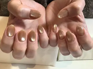 ネイル Libertybell所属・iiso nailのネイルデザイン