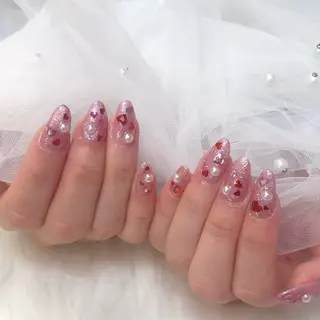 ネイル ✩.*˚ kanaのネイルデザイン