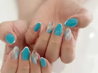 ネイル ネイル フフラ所属・nail fufla ♡yamane♡のネイルデザイン