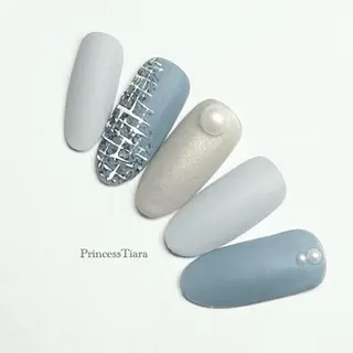 ネイル Grantulle nailのネイルデザイン