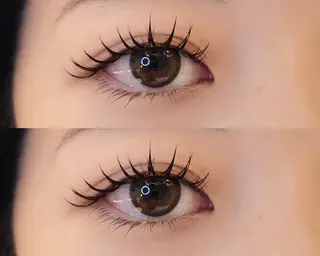 マツエク・マツパ 山田 穂香のマツエク・マツパデザイン