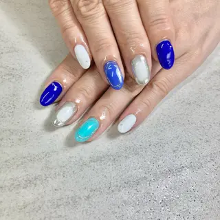 ネイル sary nail所属・sary nailのネイルデザイン