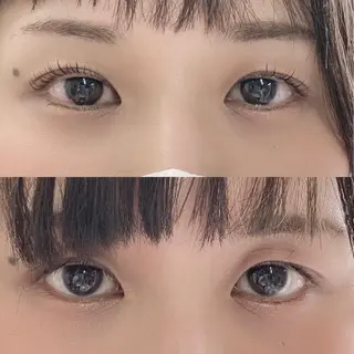 マツエク・マツパ ミルミー美容室所属・🦄💒💓齎藤 七海子🦄💒💓のマツエク・マツパデザイン