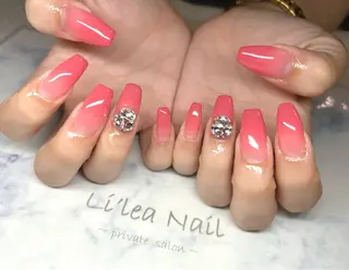ネイル Li'leaNail AINAのネイルデザイン