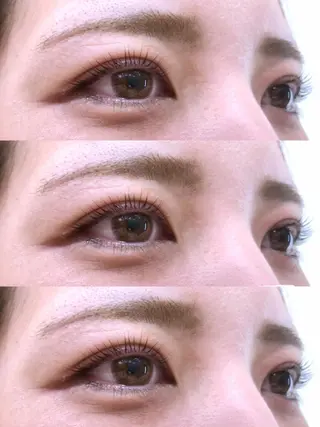 マツエク・マツパ 銀座/レイヤー 🌷nonoka🌷のヘアスタイル