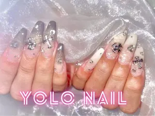 ネイル YOLONAIL心斎橋店所属・田本 和音のネイルデザイン