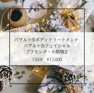 糸島 エステサロンmiuのエステ・リラクイメージ