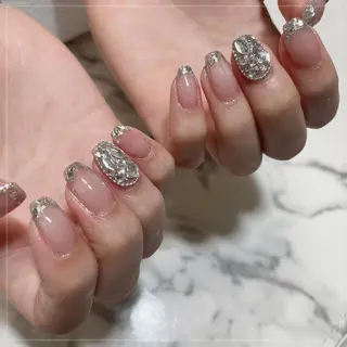 ネイル Tomoe さいたま新都心/与野のネイルデザイン