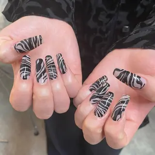 ネイル mizuho .oのネイルデザイン