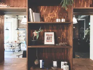 the BRIDGE hair salonのヘアスタイル