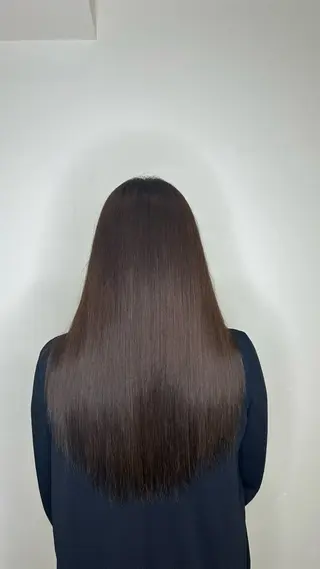 ロング ❄️艶カラー/レイヤ ー/ボブ/mao❄️のヘアスタイル