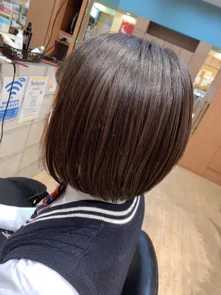 ショート 小野寺空也✂️ 似合わせショートのヘアスタイル