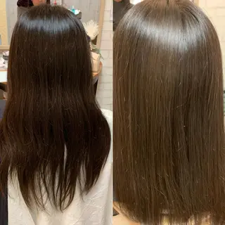 佐治 加奈子のヘアスタイル