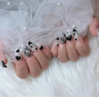 ネイル LilyLala Nailsalonのネイルデザイン