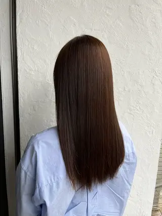 ロング ななか /KOKOROのヘアスタイル