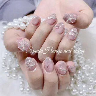 ネイル 🎀ななみん 🎀のネイルデザイン