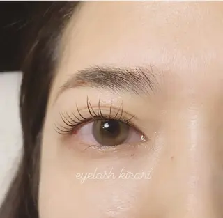 マツエク・マツパ eyelash salon  kirari所属・岩間 優子のマツエク・マツパデザイン