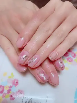 ネイル m saaのネイルデザイン