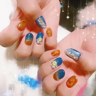 ネイル ハク キのネイルデザイン